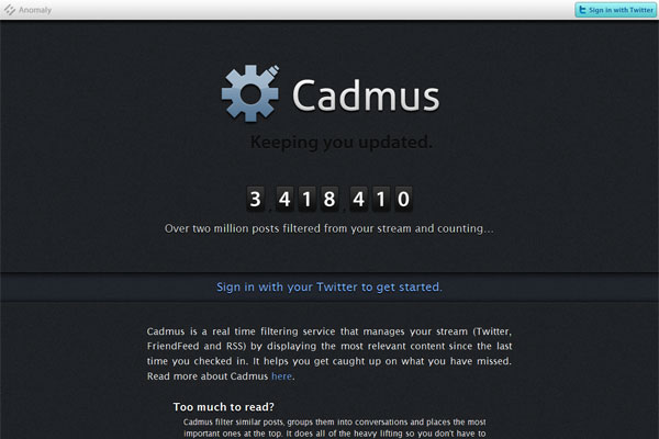 cadmus