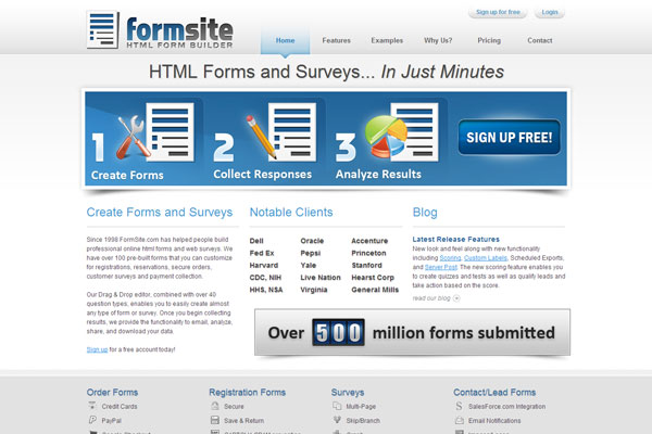 FormSite