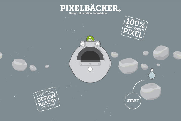 Pixelbacker