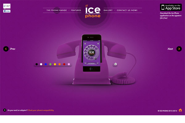 Ice Phone